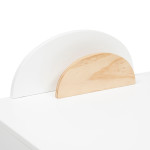 Paris Prix Bureau Enfant "Galip" 87cm Blanc