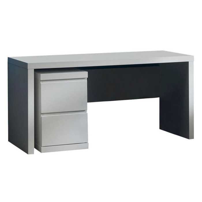 Paris Prix Bureau Enfant "Lara" 150cm Blanc