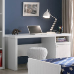 Paris Prix Bureau Enfant "Robin" 150cm Blanc
