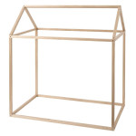 paris prix Cabane Déco Enfant 126cm Naturel