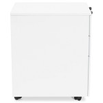 Paris Prix Caisson De Bureau "Jefferson" 61cm Blanc