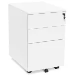 paris prix Caisson de Bureau "Jefferson" 61cm Blanc