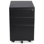 Paris Prix Caisson De Bureau "Jefferson" 61cm Noir