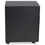 Paris Prix Caisson De Bureau "Jefferson" 61cm Noir