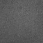 Paris Prix Canapé 2 Places Design "Rétro" 150cm Gris