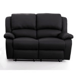 Paris Prix Canapé De Relaxation "Polo" 143cm Noir