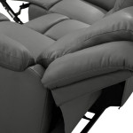 Paris Prix Canapé De Relaxation "Polo" 193cm Gris