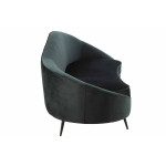 Paris Prix Canapé Design "Sofane" 180cm Vert