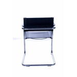 Paris Prix Chaise De Bureau "Design" 78cm Noir