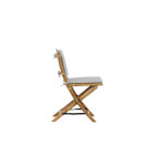 Paris Prix Chaise De Jardin "Cane" 92cm Naturel