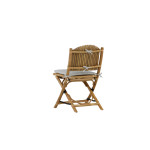 Paris Prix Chaise De Jardin "Cane" 92cm Naturel