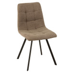 paris prix Chaise Design "Babette" 90cm Beige
