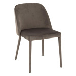 paris prix Chaise Design "Charlotte" 81cm Gris