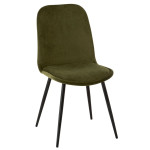 paris prix Chaise Design "Claire" 87cm Vert