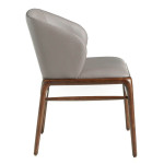 Paris Prix Chaise Design "Huma" 76cm Naturel