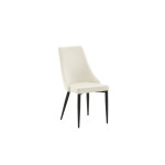 Paris Prix Chaise Design "Leone" 91cm Beige