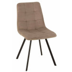 paris prix Chaise Design "Morgan" 86cm Beige