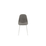 Paris Prix Chaise Design "Polar" 94cm Gris