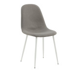 paris prix Chaise Design "Polar" 94cm Gris