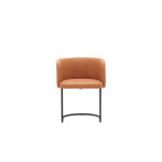 Paris Prix Chaise Design "Simrishamn" 75cm Marron