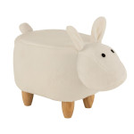 paris prix Chaise Enfant Design "Mouton" 66cm Crème
