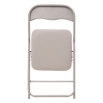 Paris Prix Chaise Pliante "Basic" 79cm Beige