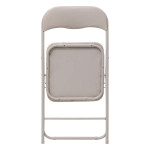 Paris Prix Chaise Pliante "Basic" 79cm Beige