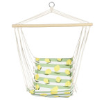 Paris Prix Chaise Suspendue "Citron" 50cm Jaune & Vert