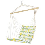 paris prix Chaise Suspendue "Citron" 50cm Jaune & Vert