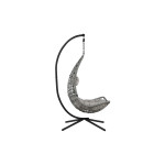 Paris Prix Chaise Suspendue "Edinburgh" 205cm Gris