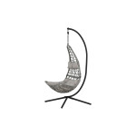 Paris Prix Chaise Suspendue "Edinburgh" 205cm Gris