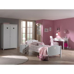 paris prix Chambre Complète 5P "Amori" Blanc