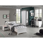 paris prix Chambre Complète Enfant 5P "Erik" Blanc