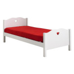Paris Prix Chambre Complète Enfant 6P "Amori" Blanc