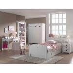 paris prix Chambre Complète Enfant 6P "Amori" Blanc