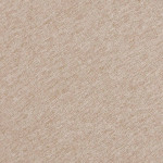 Paris Prix Chauffeuse Design "Leone" 71cm Beige