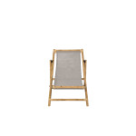 Paris Prix Chilienne "Cane" 115cm Naturel & Gris