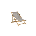 Paris Prix Chilienne "Cane" 115cm Naturel & Gris