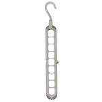 Paris Prix Cintre Magique "Gain De Place" 30cm Blanc