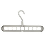 paris prix Cintre Magique "Gain de Place" 30cm Blanc