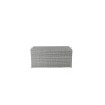 Paris Prix Coffre De Jardin "London" 130cm Gris