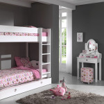 Paris Prix Coiffeuse "Amori" Blanc