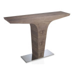 paris prix Console Design "Blanca" 150cm Naturel