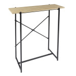 paris prix Console Design "Loka" 82cm Naturel