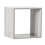 paris prix Étagère 1 Case "Mix N Modul" 34cm Gris