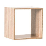 paris prix Étagère 1 Case "Mix N Modul" 34cm Naturel