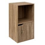paris prix Étagère 2 Cases "Mix Modul" 67cm Naturel