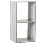 paris prix Étagère 2 Cases "Mix N Modul" 34cm Gris