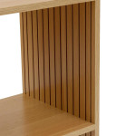 Paris Prix Étagère 3 Cases Mix "Tasso" 102cm Naturel