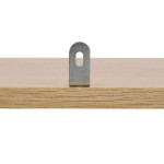 Paris Prix Étagère 3 Cases Mix "Tasso" 102cm Naturel